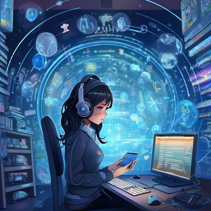 Interface for Android app development